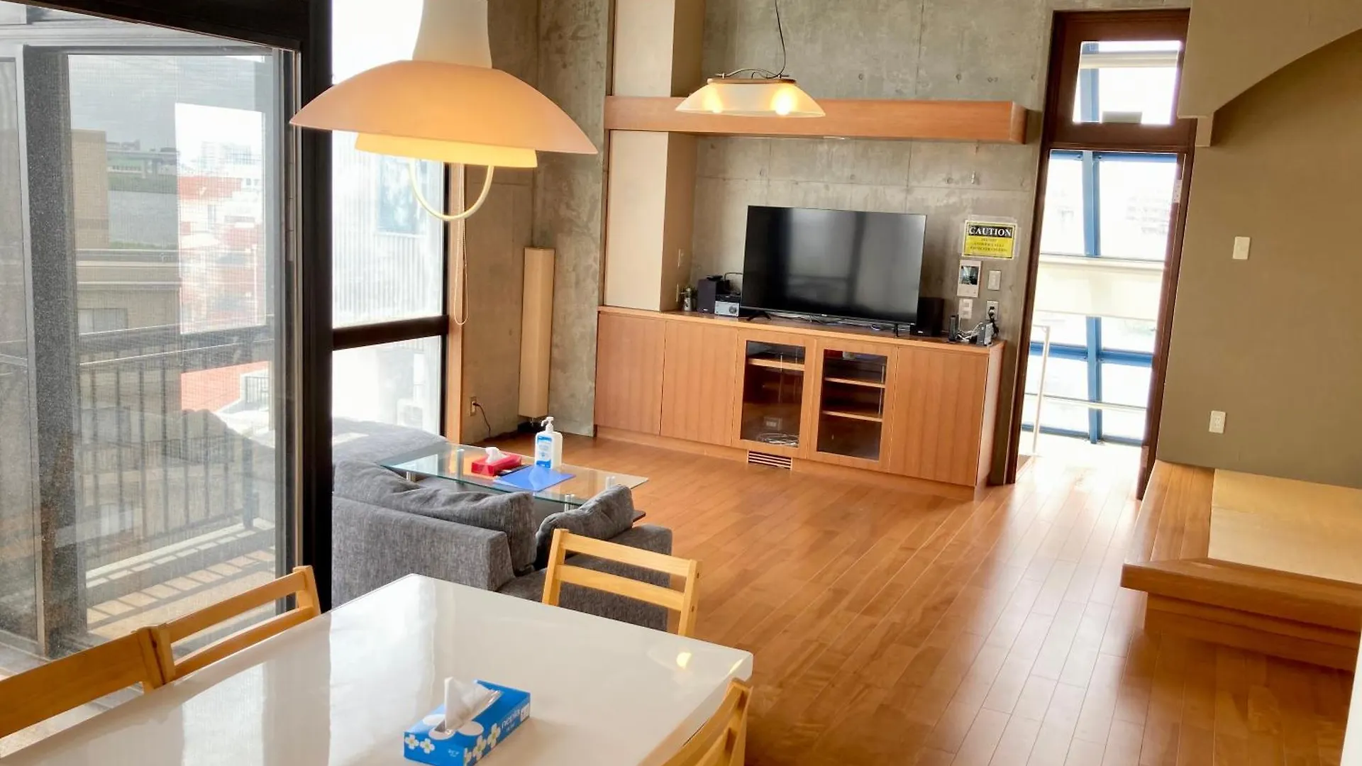 Apartment Prism Court Hirai Room 801 Tokyo