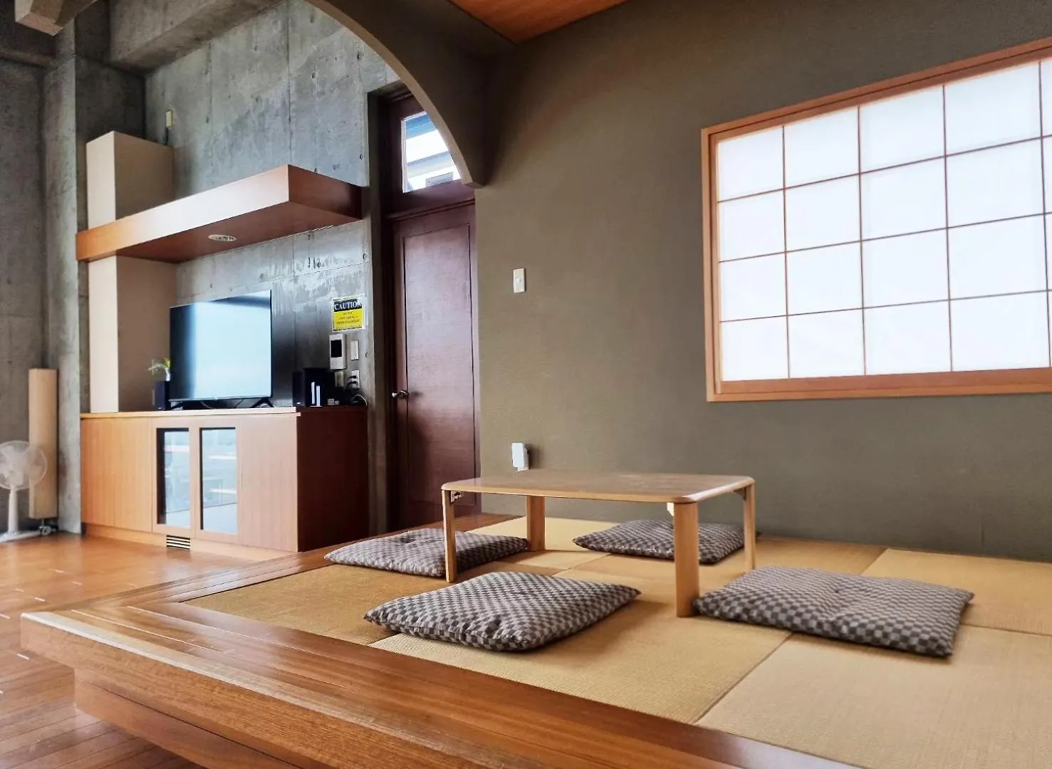Prism Court Hirai Room 801 Tokyo Apartment