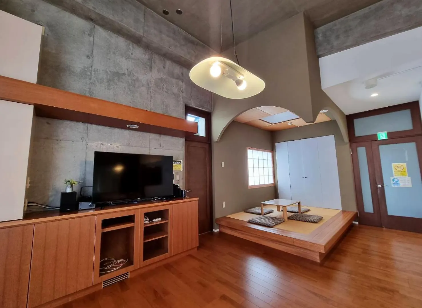 Prism Court Hirai Room 801 Tokyo Apartment