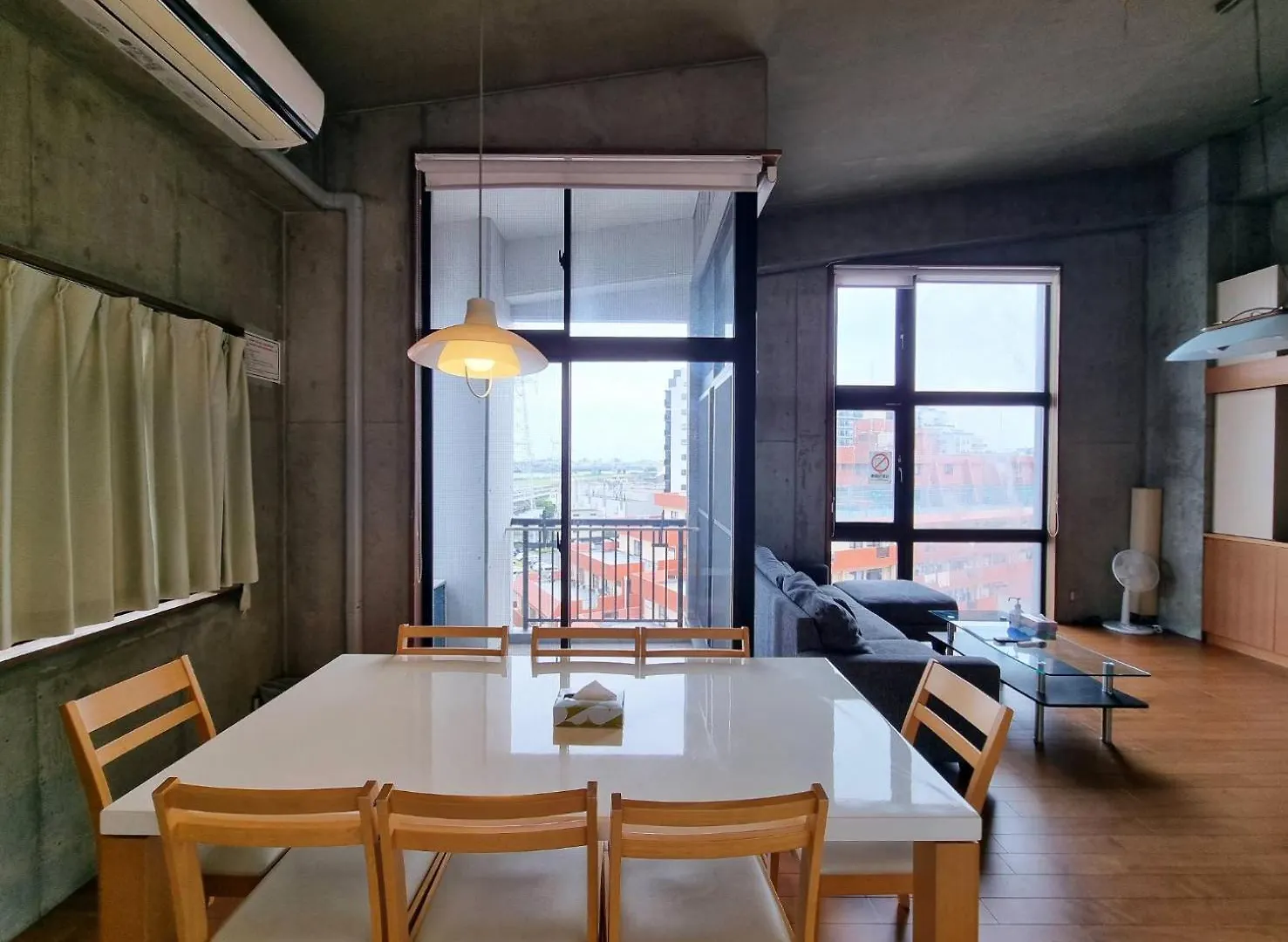 Apartment Prism Court Hirai Room 801 Tokyo