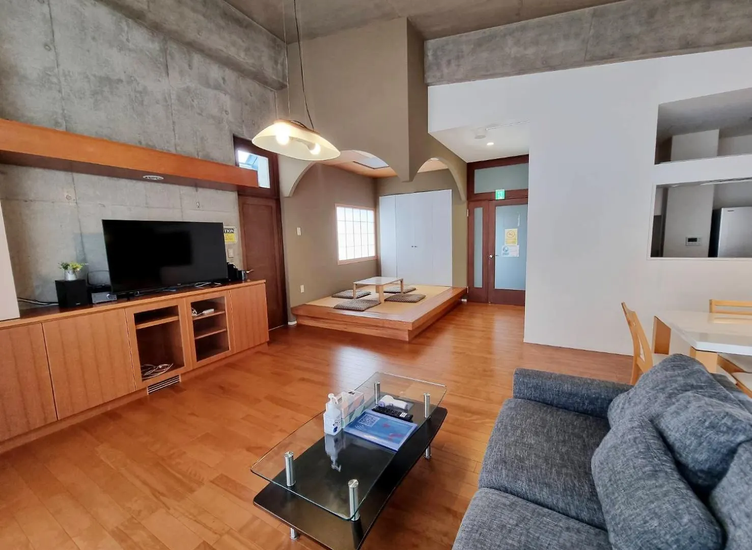 Prism Court Hirai Room 801 Tokyo Apartment