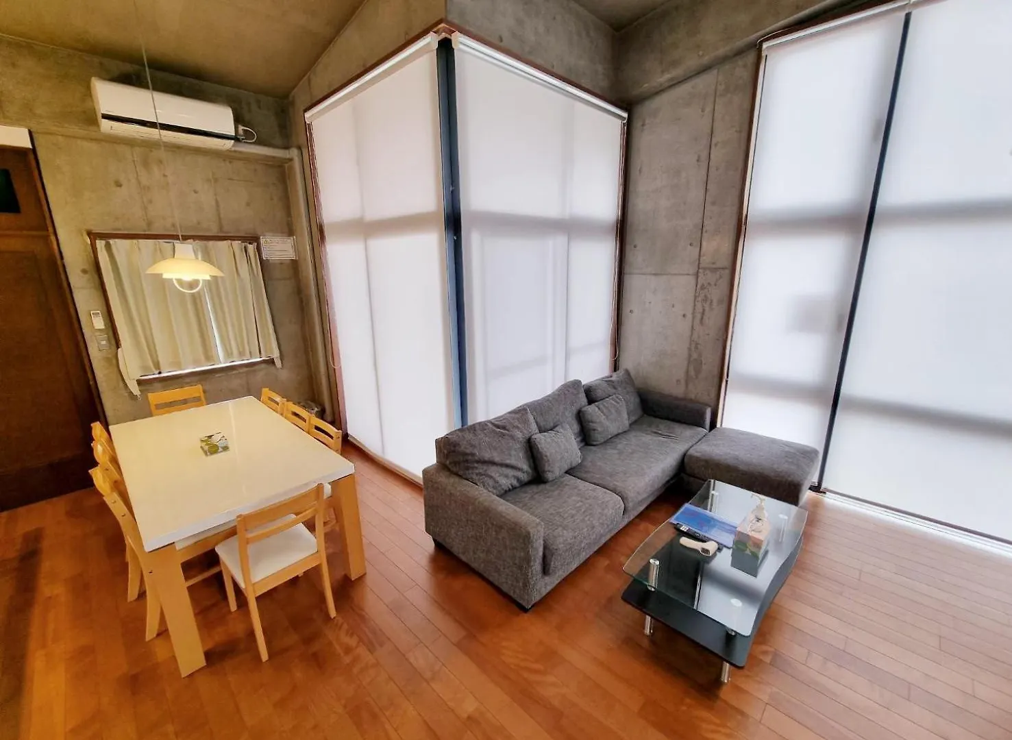 Prism Court Hirai Room 801 Prefektura Tokio