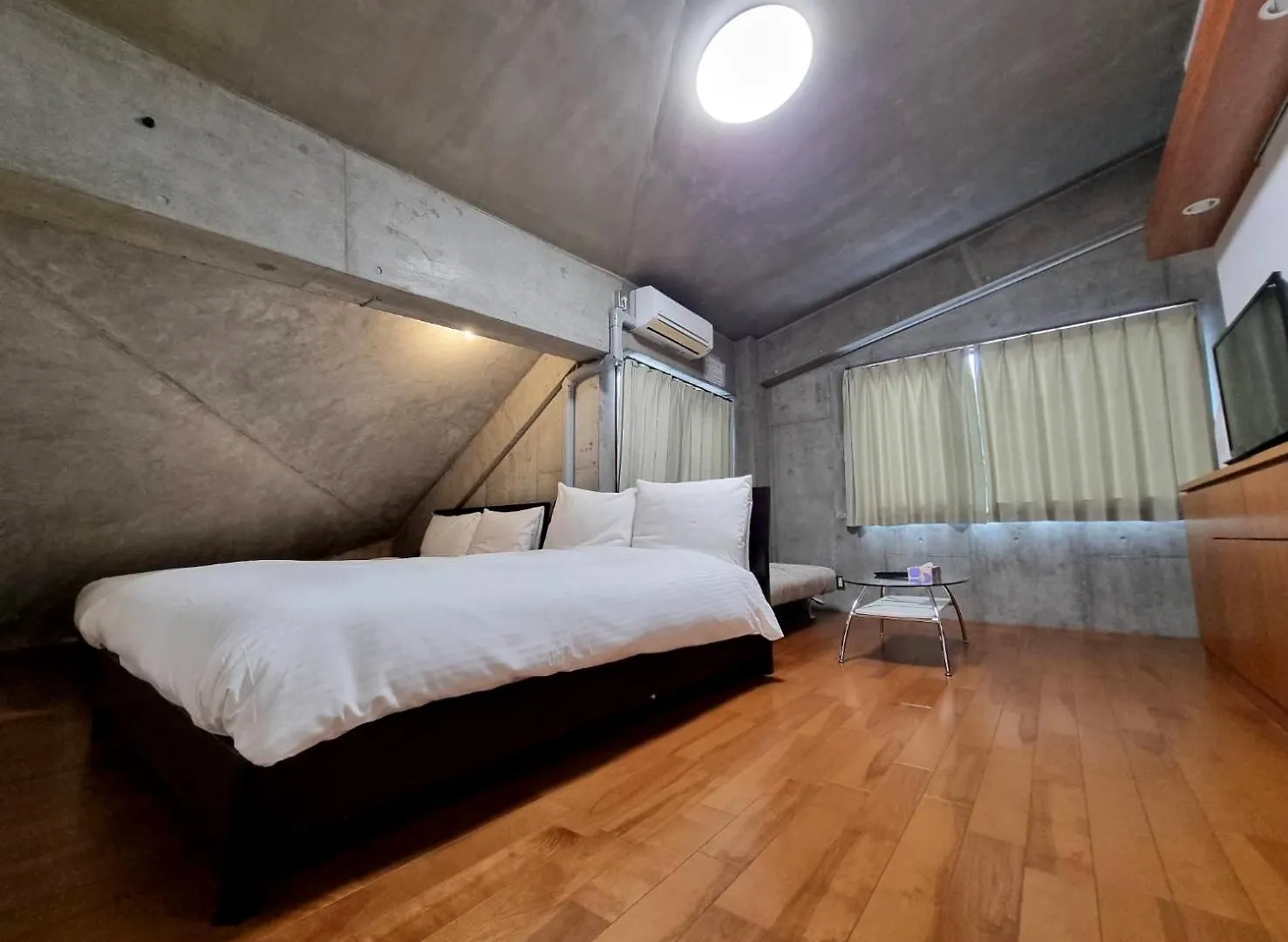 Prism Court Hirai Room 801 Prefektura Tokio 0*,  Japonsko