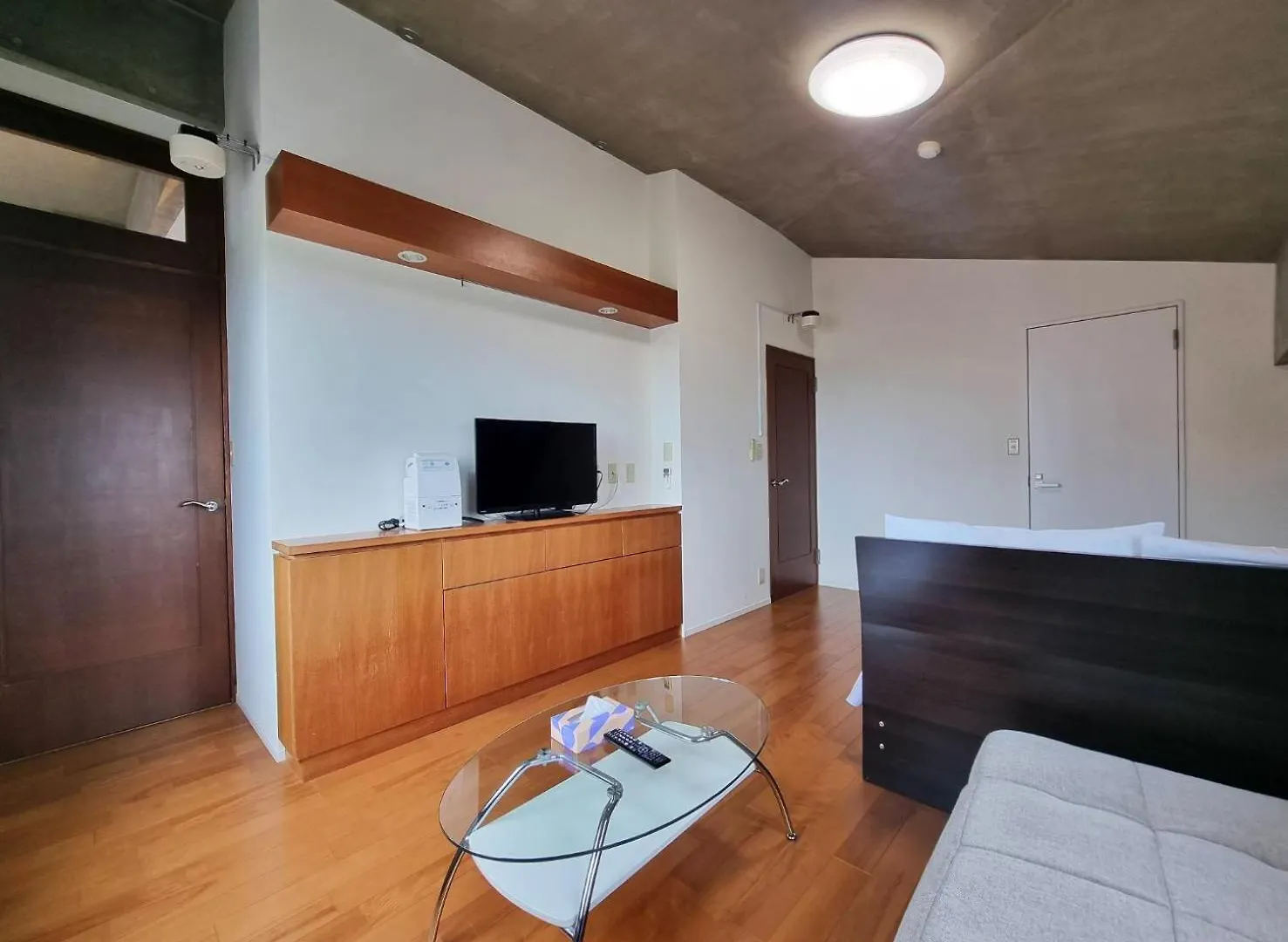 Apartmán Prism Court Hirai Room 801 Prefektura Tokio Japonsko