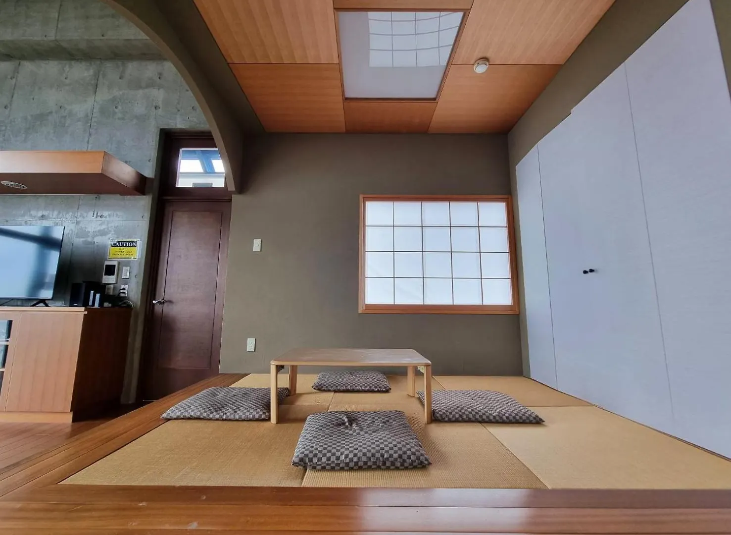 Apartmán Prism Court Hirai Room 801 Prefektura Tokio Japonsko